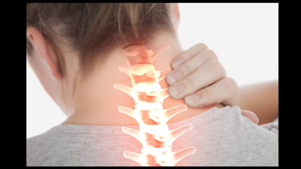 3 causes of neck pain