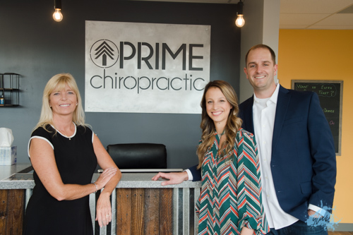 centennial chiropractor, Grand opening Prime Chiropractic Neuro-Structural Restoration