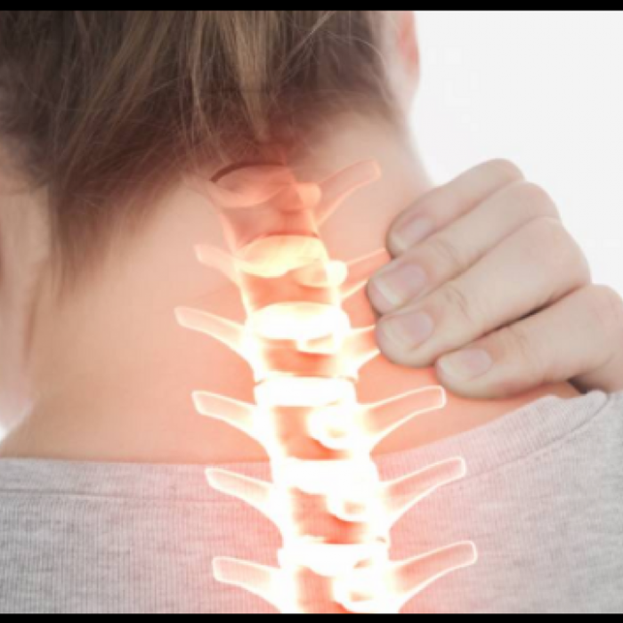 3 causes of neck pain